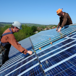 Énergie Renouvelable : Investissez dans l'Avenir avec des Panneaux Photovoltaïques Orvault